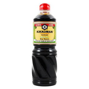 Kikkoman Tamari Gluten Free Soy Sauce 1L