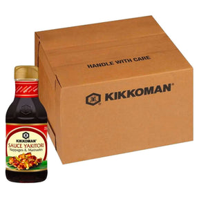 Kikkoman Yakitori Sauce 250ML (Case of 6)