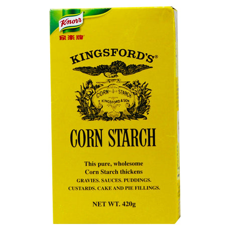 Kingsford Corn Starch 420G