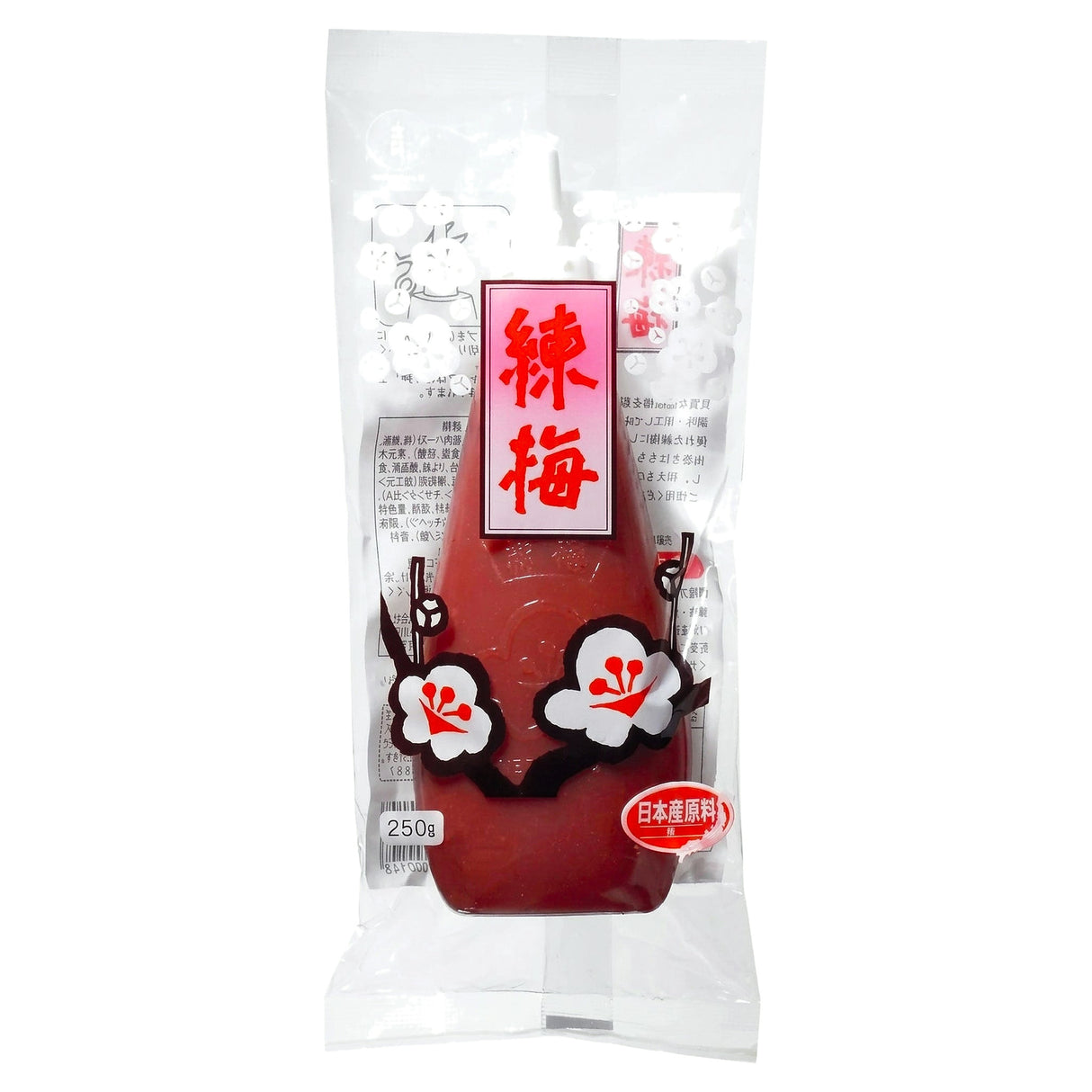 Kinjirushi Plum Paste - Neri Ume 250G