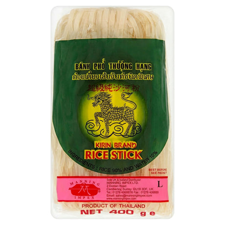Kirin Rice Stick 5mm Large 400G