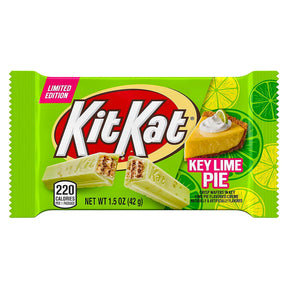 Kit Kat Limited Edition Key Lime Pie 1.5Oz (42G)