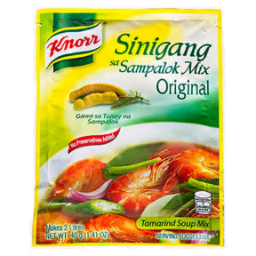 Knorr Tamarind Soup Base Mix 40g