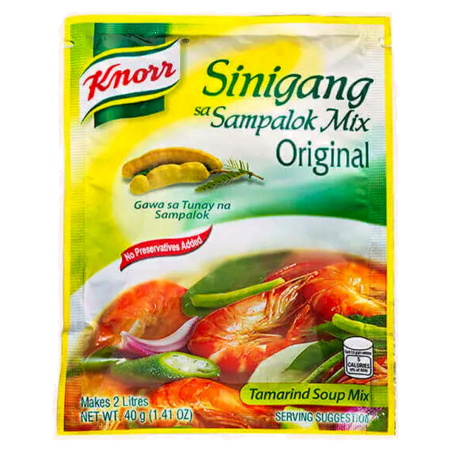 Knorr Tamarind Soup Base Mix 40g