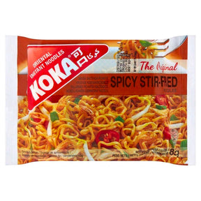 Koka Stir Fried Noodles 85G