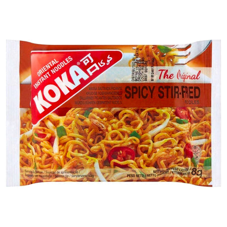 Koka Stir Fried Noodles 85G