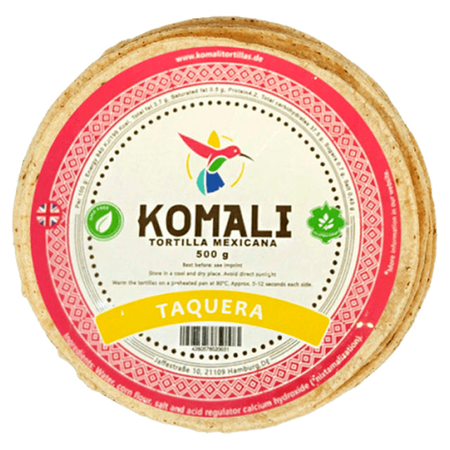 Komali Taquera Tortilla 500G