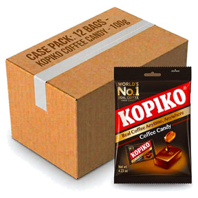 Kopiko Coffee Candy Bag 100G (Case of 12)