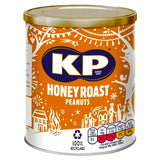 Kp Honey Roasted Peanuts Tin 375G