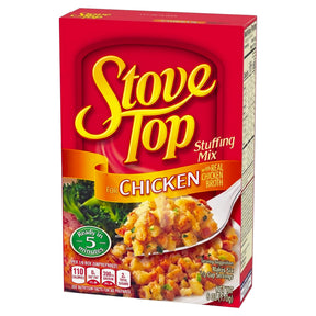 Kraft Stove Top Chicken 6oz (170g)