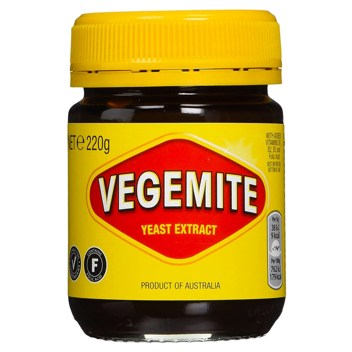 Kraft Vegemite 220G