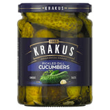 Krakus Dill Pickle Cucumbers 490G