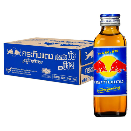 Kratingdaeng Energy Drink 150ML (Case of 50)