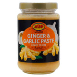Ktc Garlic & Ginger Paste 210G