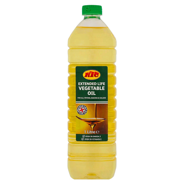 KTC Vegetable Oil 1L