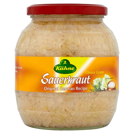 Kuhne Sauerkraut 810G