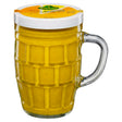 Kuhne Traditional German Mustard & Beer Glass 255G