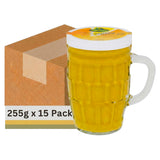 Kuhne Traditional German Mustard & Beer Glass 255G (Case of 15)