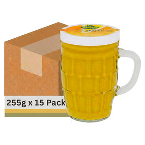 Kuhne Traditional German Mustard & Beer Glass 255G (Case of 15)
