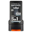 L'Oreal Men Expert 5in1 Total Clean Shower Gel 300ML