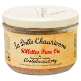La Belle Chaurienne Puree Goose Rillettes 180G