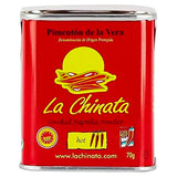 La Chinata Smoked Paprika Hot 70G