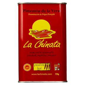 La Chinata Smoked Paprika Hot 750G