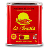 La Chinata Smoked Paprika Mild 70G