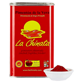 La Chinata Smoked Paprika Mild 750g