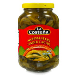 La Costena Cactus 440G