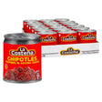 La Costena Chipotle In Adobo 199G (Case of 24)