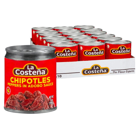 La Costena Chipotle In Adobo 199G (Case of 24)