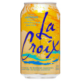La Croix Lemon Sparkling Water 12Oz