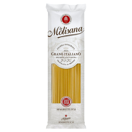La Molisana Spaghetti Pasta N.15 500G