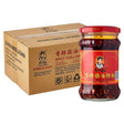 Lao Gan Ma Crispy Chilli In Oil 210G (Case of 24)