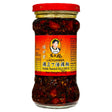 Lao Gan Ma Kohlrabi Peanut & Tofu Chilli Oil 280G