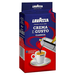 Lavazza Crema E Gusto 250G