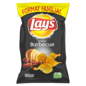 Lays Barbecue Crisp 250G