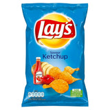 Lays Crips Ketchup 130G