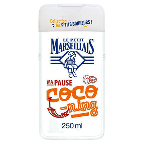 Le Petit Marseillais Shower Gel Coconut 250Ml