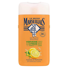 Le Petit Marseillais Shower Gel Verbena & Lemon 250Ml