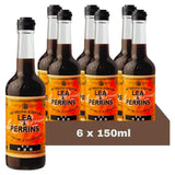 Lea & Perrins Worcestershire Sauce 150ML (Case of 6)