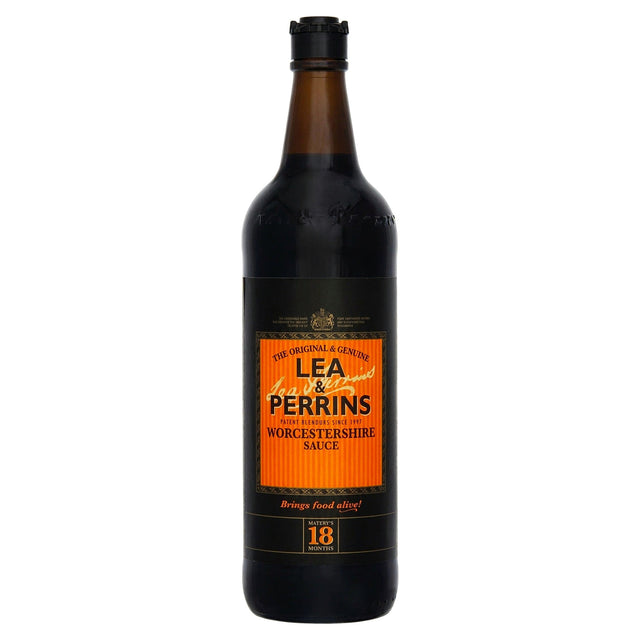 Lea & Perrins Worcestershire Sauce 568ML