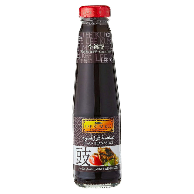 Lee Kum Kee Black Bean Sauce 226G