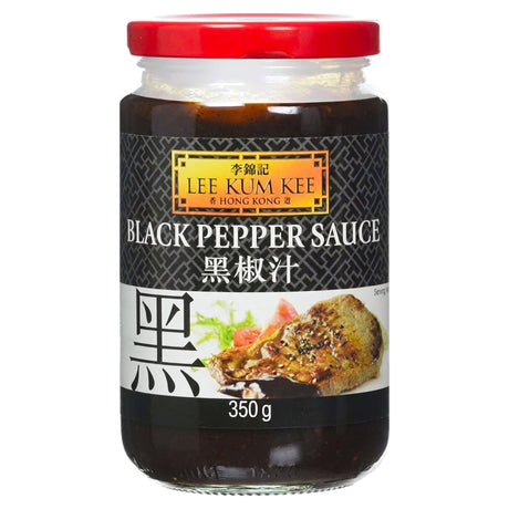 Lee Kum Kee Black Pepper Sauce 350G