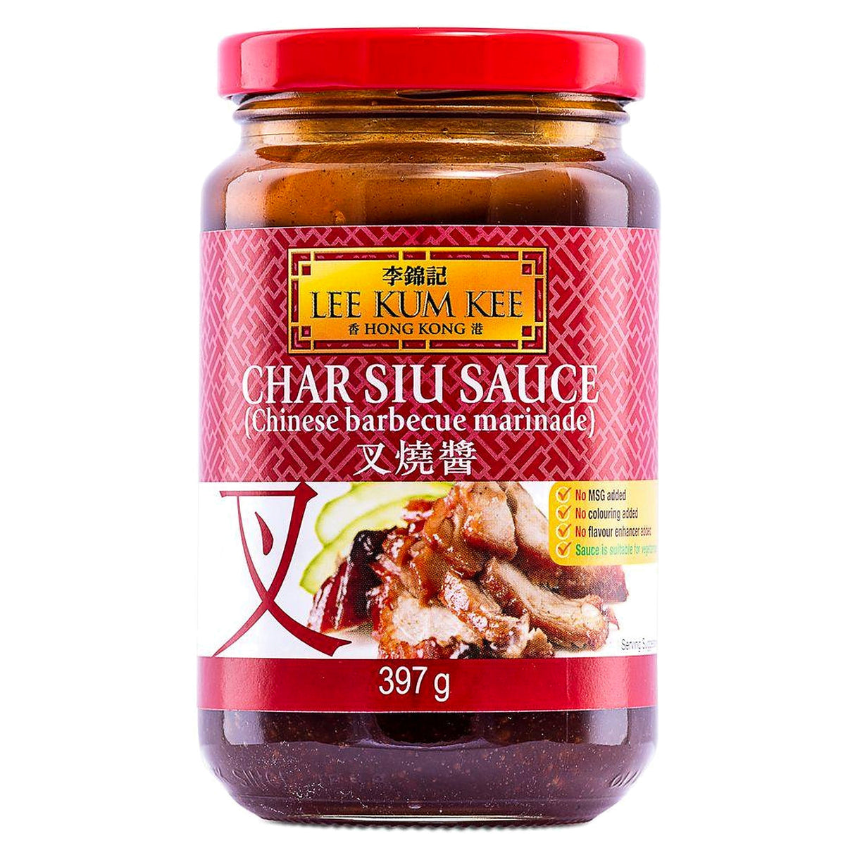 Lee Kum Kee Char Siu Sauce 397G