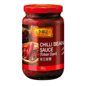 Lee Kum Kee Chilli Bean Sauce-Toban Djan 368G