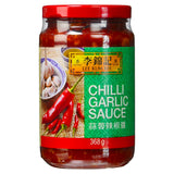 Lee Kum Kee Chilli Garlic Sauce 368G