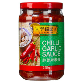 Lee Kum Kee Chilli Garlic Sauce 368G