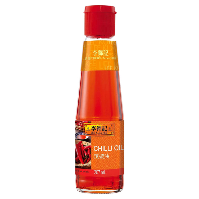 Lee Kum Kee Chilli Oil 207Ml